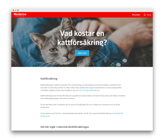 Trygghansa försäkring hemsida